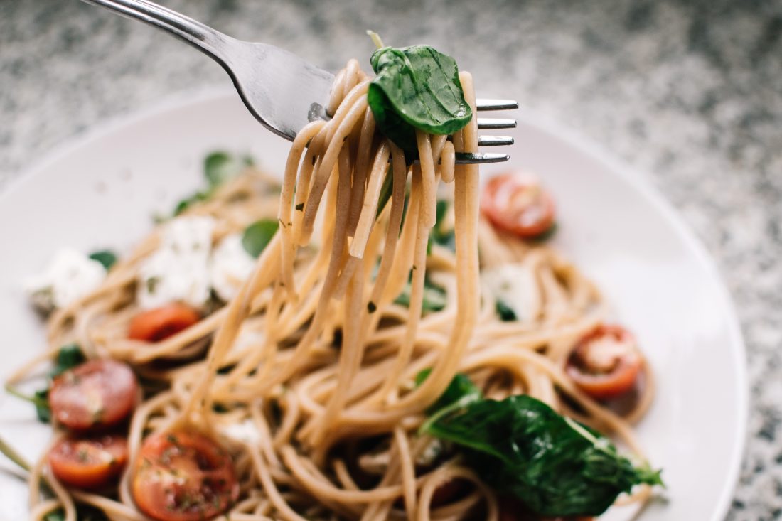 Masterful Mexican Pasta