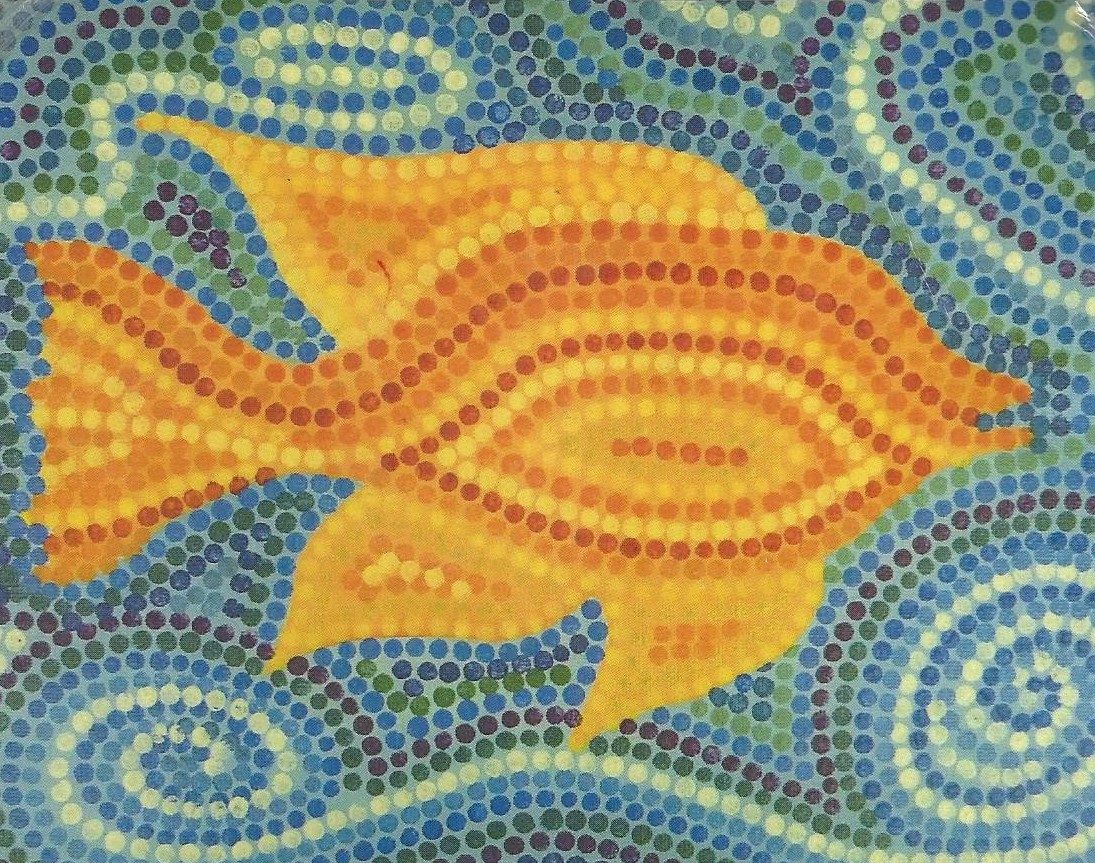 Little Fish Happenings