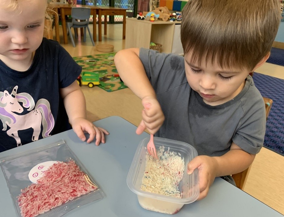 Sensory Play