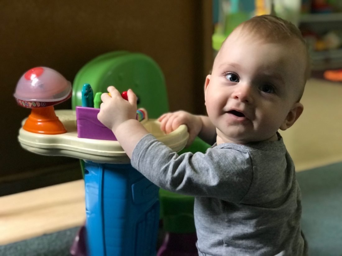 Exploring Fine Motor Skills