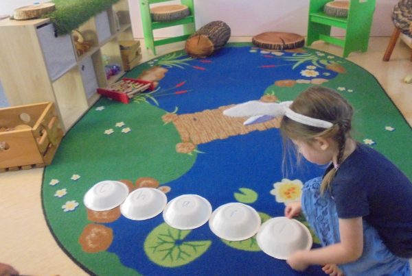 Dealing with change through resilience program at Bright Kids in Nerang