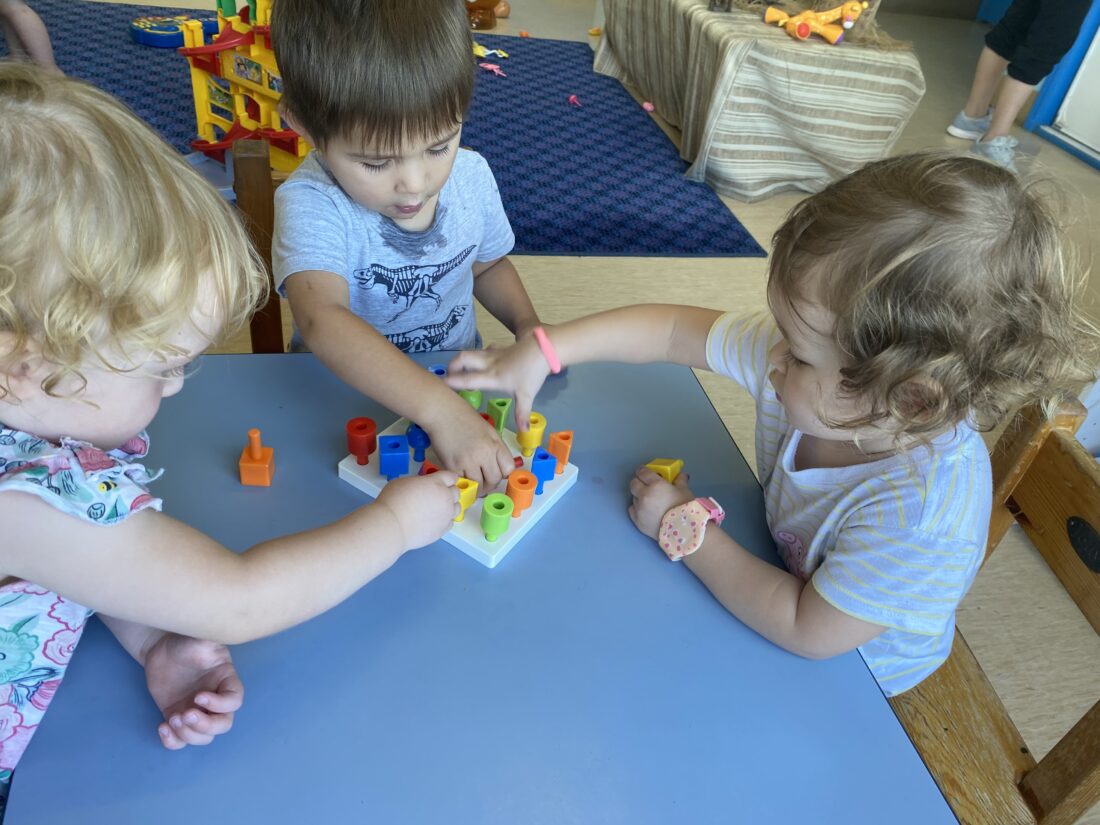 Foundation Building In Dolphins