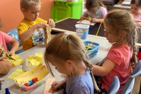 Our learning journey in Sea Turtles at Bright Kids ELC in Nerang