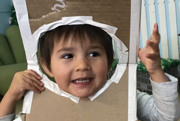 our space in the Snake room at Bright Kids ELC in Nerang