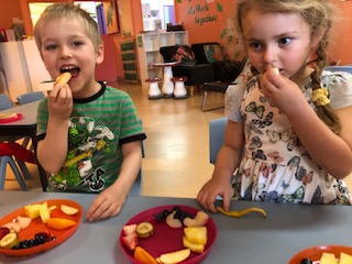 Mindful Munch - Bright Kids Early Learning Centre