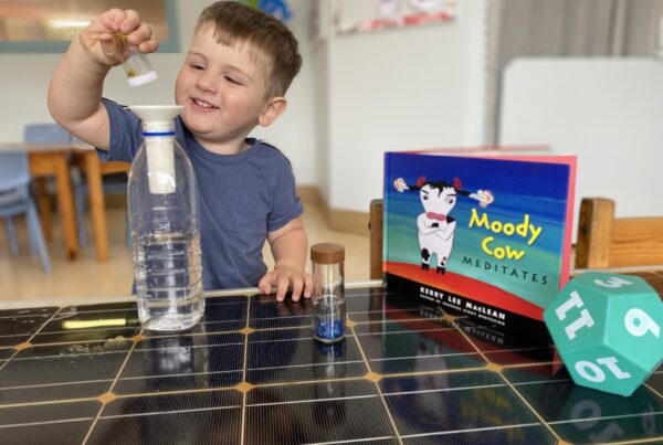 resilience tools for toddlers dolphins room as Bright Kids ELC in Nerang long daycare, best childcare centre