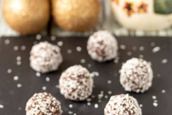 Christmas cheer balls made fresh at Bright Kids ELC in Nerang, long daycare, best childcare centre