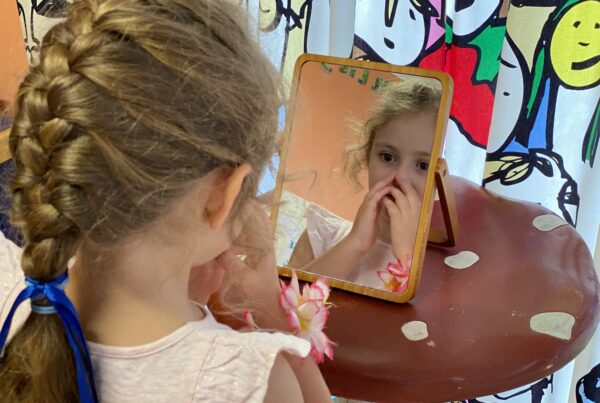 All about me Mindful Kids in the Sea Turtles room at Bright kids ELC in Nerang. long daycare, Best childcare centre in nerang