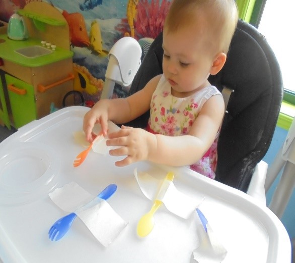 Fine Motor & Cognitive Development