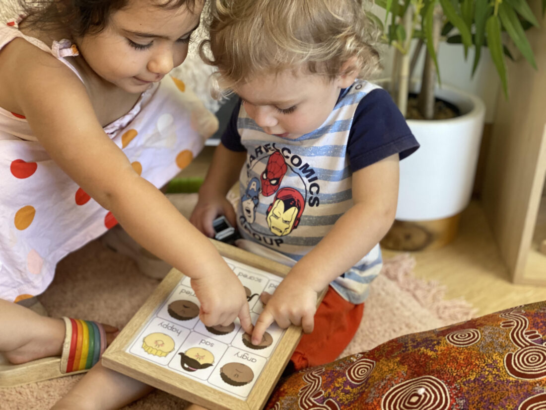 Exploring Children’s Strengths