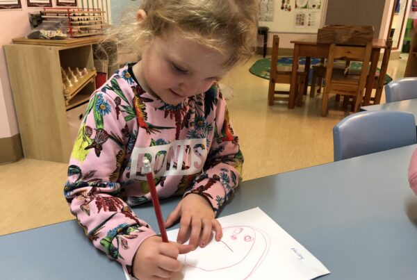 Every scribble tells a story in Snakes Room It may look like just a whole lot of scribbles to you, but drawing is an important part of children’s development. Every scribble tells a story. The benefits of drawing and adult intervention can both hinder and support young children’s creativity and self-image. How to Encourage Creativity, Skills and Confidence There is no right or wrong in artistic expression for the young child because art comes from within the child. In the Snakes room we provide  every child the opportunity to try out original ideas which serves their own intentions. We value every child’s individuality and originality. To support this, we place our focus of children’s art 'on the process' rather than 'focusing on the end product'. Why is drawing important for children’s development? Drawing is an especially important outlet for children who do not yet have the verbal skills to communicate their feelings. Children sometimes draw to express what they are feeling and thinking. When a child draws something familiar to them, for example, a pet, they have the opportunity to think about what they know and how they feel towards this animal. They use their memory to recall what they know about the pet, in turn extending their concentration and language skills. Drawing activities helps develop manipulative skills that will assist children in their writing. Manipulative skills refers to activities where children have a good control of their working utensils. Working utensils such as; Mastering objects they use allows children to take control of their world through artistic expression. Guidance in the classroom In the beginning of the year we started by encouraging the children to draw basic things like people, houses, trees, flowers and the sun. And now just 5 months later, it is really impressive to see that some of our children are demonstrating great skills in their drawings and meanings to them. During one drawing session, we asked the children to draw a self-portrait from a picture of themselves they had brought in. We assisted the children by encouraging them to look at the facial features  in the photo and  then drawing their  eyes, nose, mouth and hair on their portraits. Creating enjoyment is key. We never use the words ‘I can’t draw’ we say " we can't do it YET!" reciting our Growth mindset song in times of self doubt, encourages the children to give it a go. Home play If you would like to use our growth mindset song at home it goes like this: "My brain is like elastic, it stretches and it grows, Even when the task gets tricky, I will have a go. I won’t give up, I’ll take a risk, I might get all upset. Mistakes don’t mean that I can’t do it, It just means I can’t do it YET!" That's all this month from Miss Roshin, Miss Coby and the Jomgwongs Also please follow our Facebook and Instagram Pages and stay up to date., best childcare centre, long daycare