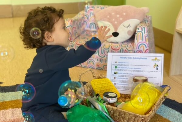 Mindful Kids resilience program at Bright Kids ELC in Nerang, long daycare, best childcare centre