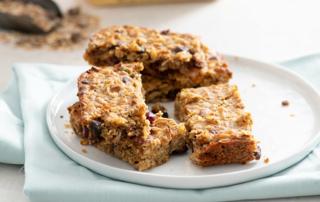 Nut-Free Muesli Bars