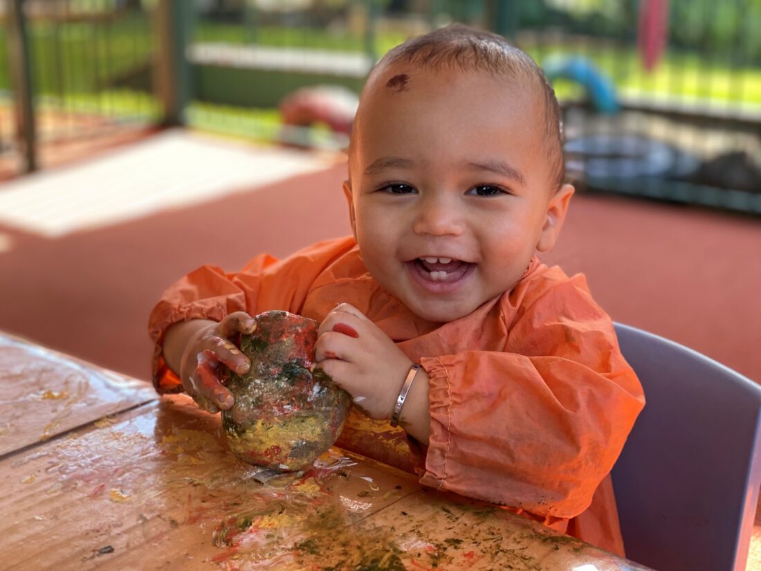 Nature Inspired Aboriginal Art