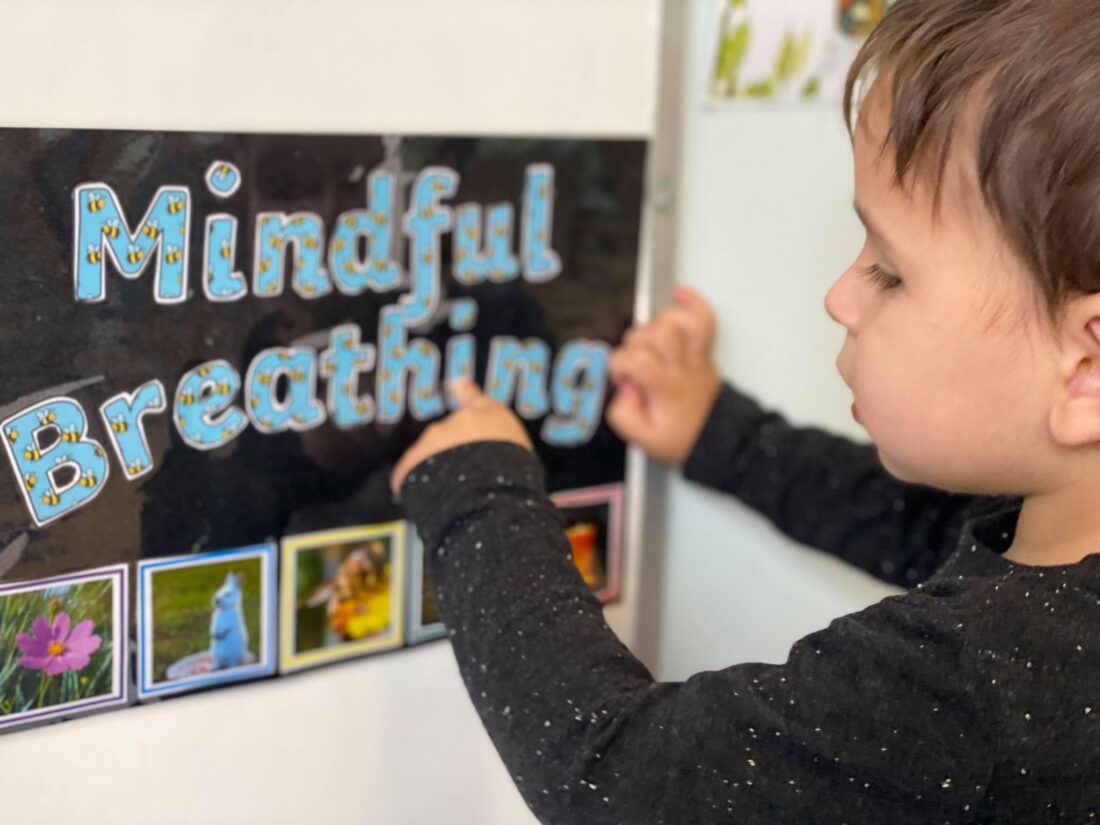 Managing Big Emotions for Little Peeps