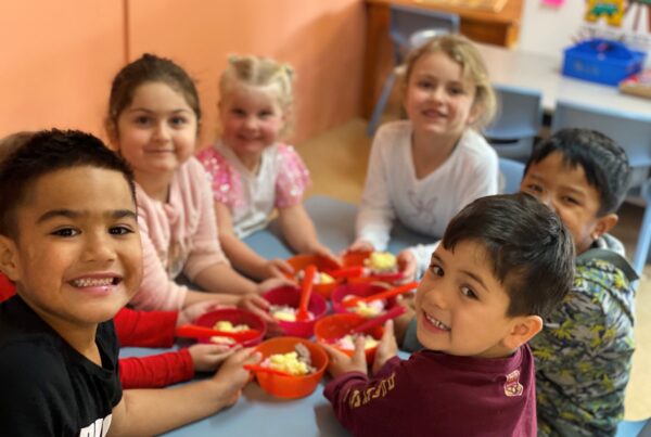 Pre prep at Bright kids ELC in Nerang, best childcare centre, long daycare