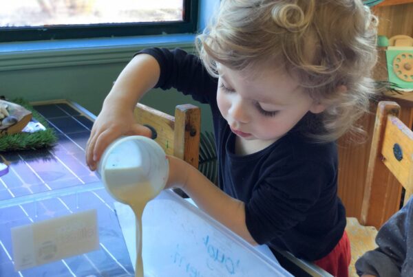 Dolphins room at Bright Kids ELC in Nerang best childcare centre long daycare centre