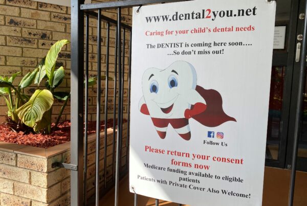 dental2YOU best centre in nerang long day care centre dentist visit come to bright kids for a convenient check-up for families