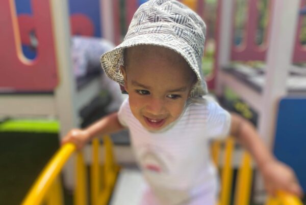 Little Fish at Bright kids ELC in Nerang best childcare centre long daycare