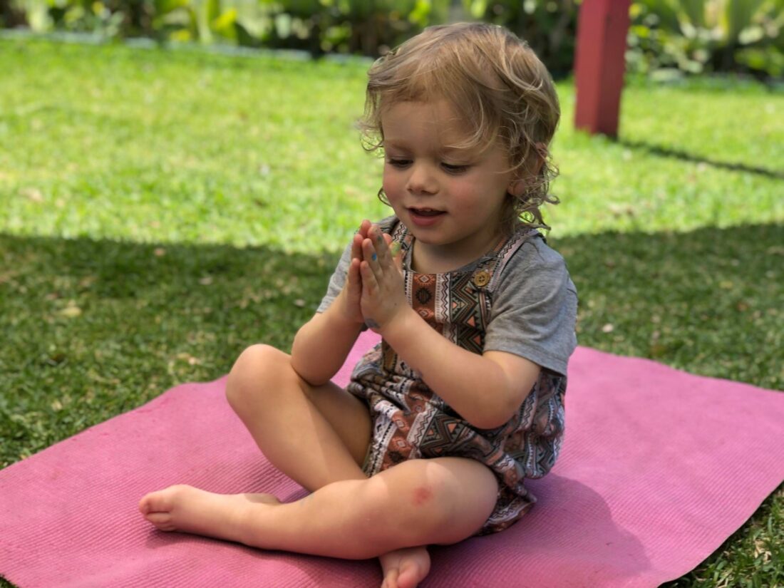 ‘Mindful Kids’ Resilience Program