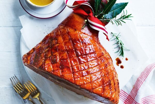 Christmas glaze ham recipe Bright Kids ELC in Nerang long daycare best childcare centre