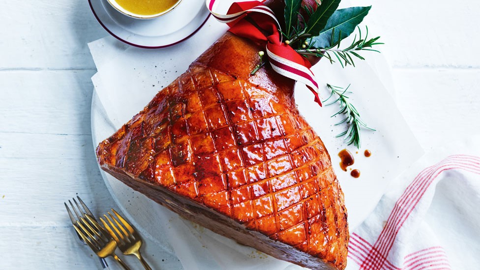 Christmas Ham Glaze