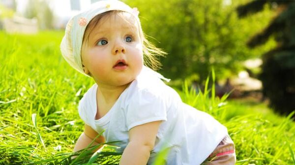exploring nature at Bright Kids centre in nerang best childcare centre long daycare