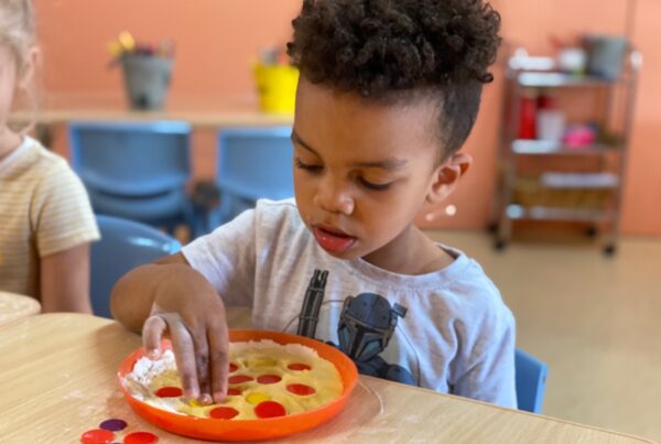 readiness to learn at bright kids centre in nerang