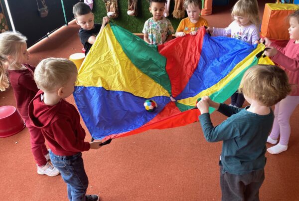 Foundation Building in pre prep at Bright Kids Centre in Nerang best childcare centre long daycare