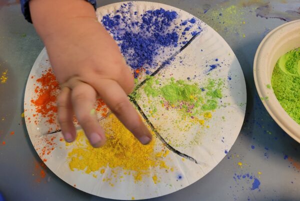 Foundation Building for 3-4 years in the snakes room at Bright kids Centre in Nerang best childcare centre long daycare