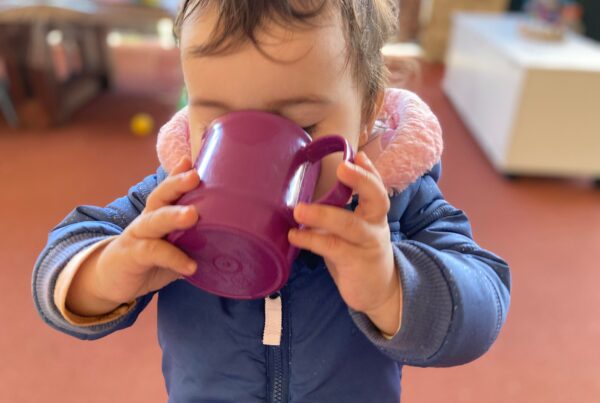 Foundation Building for Infants at Bright kids Centre in Nerang best childcare centre long daycare