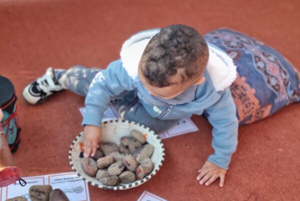 Immersing children in our culture at Bright kids Centre in Nerang best childcare Centre long daycare Centre