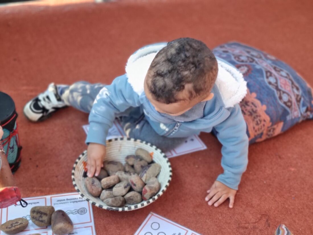 Immersing Children In Our Culture