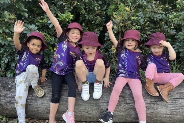 Managing big emotions for little people at Bright Kids Centre in Nerang best childcare centre long daycare