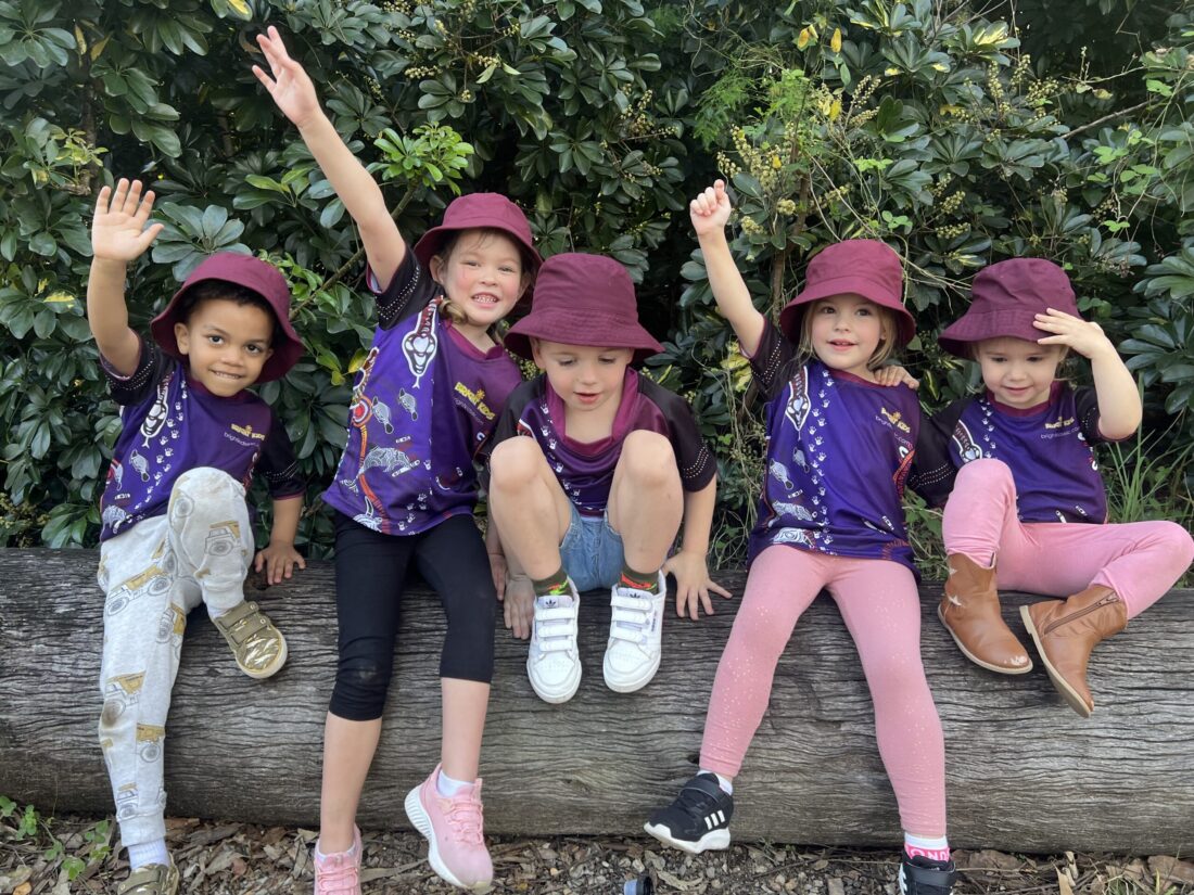 Managing Big Emotions For Little People