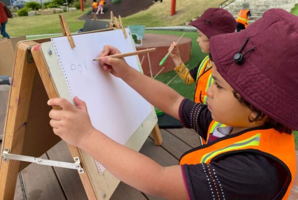 Developmental milestones for pre-prep 4-5yr at Bright Kids Centre in Nerang gold coast best childcare center long daycare