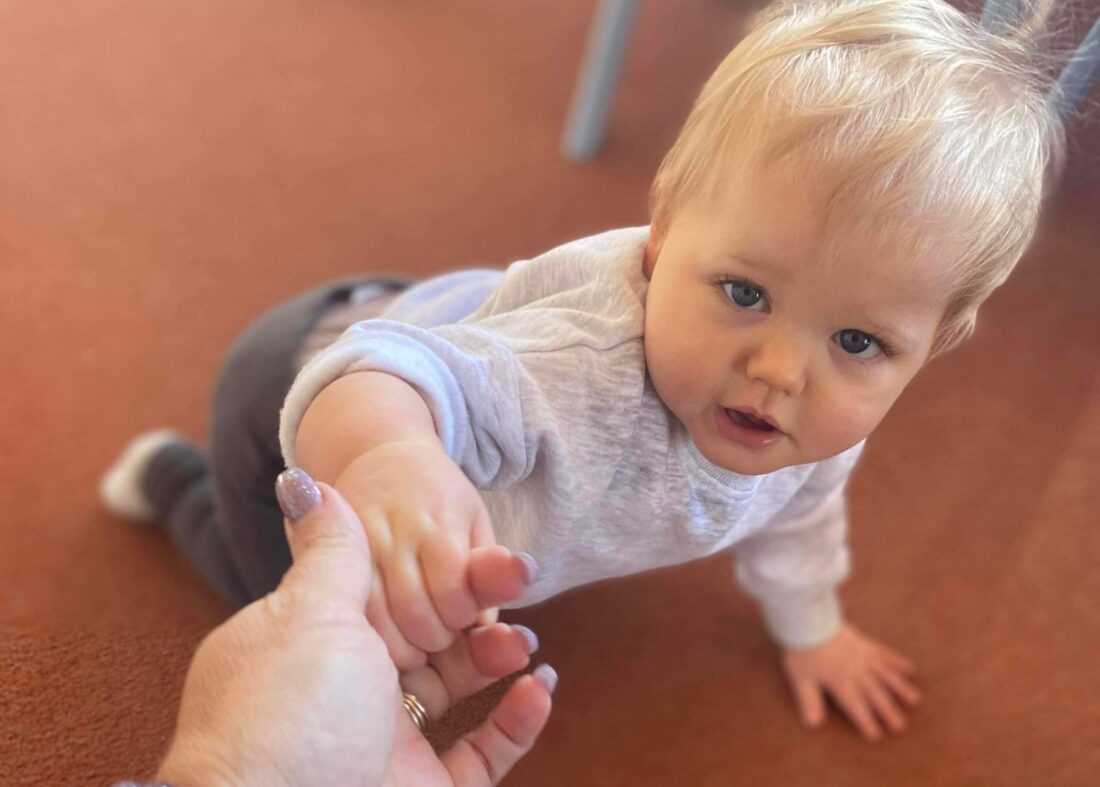 Developmental Milestones Babies to 18mths